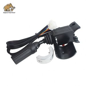 Selector de marchas de piezas de transmisión 0501216205 4WG200 2017 - Product Image 4