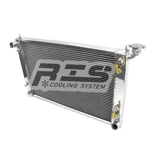 Coche Auto WISH <span class=keywords><strong>ALTIS</strong></span> radiador de aleación de aluminio acelerar la disipación de calor agrandar para WISH <span class=keywords><strong>ALTIS</strong></span> AZT240 Z 2007 Año - Product Image 1