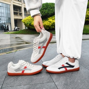 Zapatos deportivos de malla, sandalias específicas para artes marciales para hombres y mujeres, diseño abierto, ligeros, cómodos, perfectos para parejas - Product Image 4