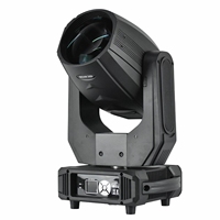 Nouvelle arrivée : projecteur à faisceau mobile 420W, haute luminosité, faisceau rotatif à prisme pour scène, concert, DJ, club, mariage