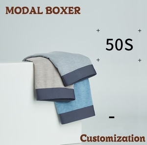 Produttore taglie forti intimo <span class=keywords><strong>uomo</strong></span> modal <span class=keywords><strong>boxer</strong></span> slip <span class=keywords><strong>uomo</strong></span> taglia grande <span class=keywords><strong>4XL</strong></span> - Product Image 3