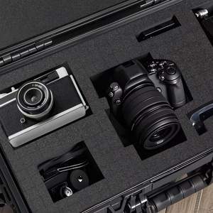 Упаковка из пенопласта на заказ, черная упаковка из пенопласта, из полиэтилена высокой плотности - Product Image 3