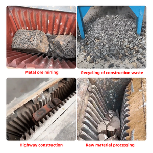 เครื่องบดหินแบบลากจูงได้  ขนาดเล็ก  สำหรับบดหินบะซอลต์ - Product Image 5
