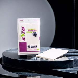 Tampon à récurer en <span class=keywords><strong>éponge</strong></span> de lavage de voiture en microfibre à grand trou en <span class=keywords><strong>nid</strong></span> <span class=keywords><strong>d</strong></span>'<span class=keywords><strong>abeille</strong></span> pour le nettoyage de la cire et une meilleure visibilité - Product Image 6