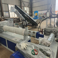 Broyeur de recyclage de déchets plastiques LLDPE PP, machine de recyclage, granulateur de plastique pour HDPE LDPE PE ETC