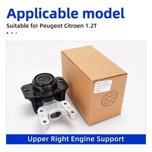 9676819780 para Peugeot 208 307 <span class=keywords><strong>Citroen</strong></span> C4L <span class=keywords><strong>C4</strong></span> Sega DS 5LS montaje del motor soporte superior derecho soporte del motor - Product Image 5