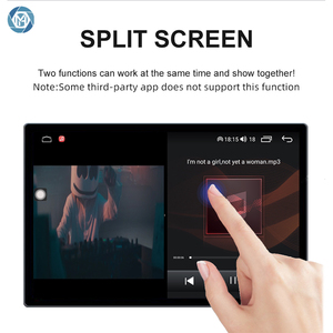 13 inch phổ 1920*1200 màn hình cảm ứng đài phát thanh xe BT DSP <span class=keywords><strong>Android</strong></span> Auto Carplay 2 DIN <span class=keywords><strong>GPS</strong></span> Hệ thống định vị - Product Image 4