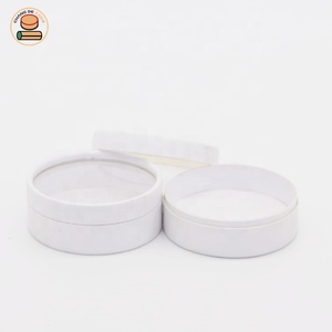 Chất Lượng Cao Thân Thiện Với Môi Xi Lanh Kraft Hộp Giấy Biểu Tượng Tùy Chỉnh Vòng Hình Dạng Ống Các Tông Cho Thực Phẩm Đồ Ăn Nhẹ Sô Cô La Cà Phê - Product Image 5