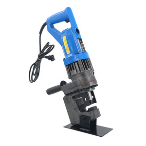 Perceuse hydraulique manuelle MHP-20, machine de poinçonnage portable - Product Image 3