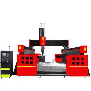 Contrôleur syntec de Taiwan avec routeur de moule de fonction rtcp contrôleur cnc machine de gravure à 5 axes