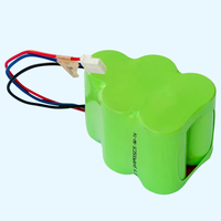 Batterie cylindrique au lithium-ion personnalisée CLY 3,7 V 1S1P 4000 mAh 21700 pour appareil de massage des pieds