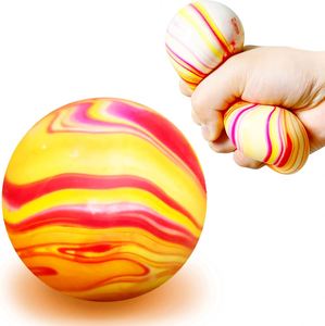 Juguete Antiestrés de Masa Blanda, Pelotas Elásticas para Niños de 5 a 7 Años, Material PU - Product Image 1
