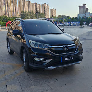 <span class=keywords><strong>Honda</strong></span> <span class=keywords><strong>CRV</strong></span> 2016 2.0L Automatica Guida a Sinistra 5 Posti in Pelle Scuro R17 SUV Compatto Usato Esportazione in Africa - Product Image 3