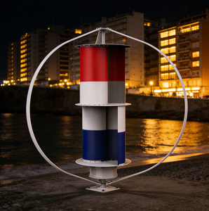 <span class=keywords><strong>Éolienne</strong></span>s domestiques 1 kW à <span class=keywords><strong>axe</strong></span> <span class=keywords><strong>vertical</strong></span>, générateur éolien magnétique 1000 W, prix de l'<span class=keywords><strong>éolienne</strong></span> 1 kW sur réseau 220 V hors réseau 48 V - Product Image 2