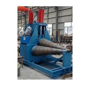 Roller-bending Machine Rolling Machine For Sheet Metal Plate Price With Delivery To All Manufacture 6mm