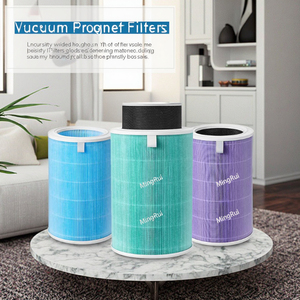 H13 Hapa-Purificador de aire personalizado, filtro Hepa para <span class=keywords><strong>Xiaomi</strong></span> <span class=keywords><strong>3C</strong></span> 3 H 3 2C 2H 2S Pro, lavable y reutilizable, incluye RFID para uso doméstico - Product Image 2