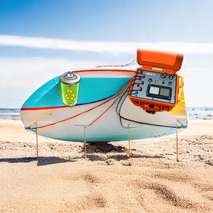 지구 물리학 WDDS-2C/3C 지구 수직 저항 소리 측정기 장비 - Product Image 4