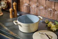 Casserole antiadhésive en aluminium forgé de haute qualité pour la cuisine OEM/ODM