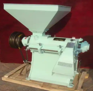 Popular Mini maquinaria de molino de arroz Trigo Arroz Máquina de molienda de trigo con motor central para procesamiento de granos - Product Image 3