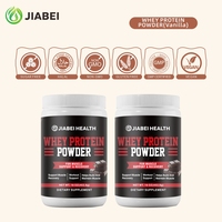 Poudre de Protéine de Lactosérum pour Nutrition Sportive OEM/ODM, Suppléments Énergétiques à Base de Plantes pour Adultes, Marque Privée
