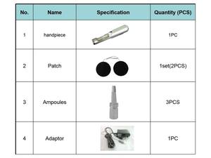 Alat Pijat Kepala Spa Profesional untuk Pertumbuhan Rambut, Pijat Kulit Kepala, Mesin Perawatan Kulit Kepala, Perangkat Pertumbuhan Rambut untuk Salon Spa - Product Image 6