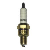 Bougie d'allumage P-RZ9HC à noyau en cuivre M10x1.0 16mm Hex pour moteur CPK 150cc refroidi par eau, ATV, Dirt Bike, Go Kart, ajustement direct
