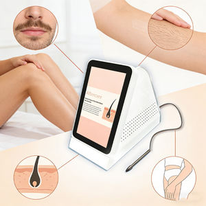 С помощью устройства для электроэпиляции вы можете получить точное удаление волос и заметно снизить плотность волос. - Product Image 5