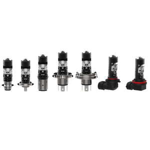 Proiettore LED R2 P45T per Fari H4 H7 H8 H11 9005 9006 40W Canbus 12V 24V 48V Lampada LED per <span class=keywords><strong>Auto</strong></span> Classiche Vintage - Product Image 2