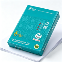Kertas Kertas Fotocopy Kantor Hanmei A4 70gsm Putih Halus Profesional