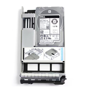 Del 1.2T SAS 10K Server Hard <strong>Disk</strong> New Original 2.5 Inch <strong>USB</strong> <strong>HDD</strong> - Product Image 2