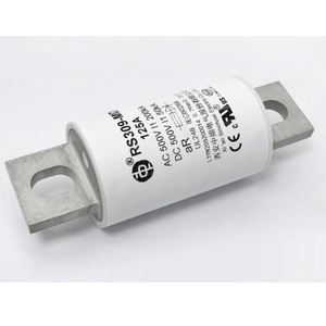 ฟิวส์เซรามิก Sinofuse RS309-MD-EVS ซีรีส์ 50A-150A 500VDC 20kA ความจุการตัดวงจรสูง แบบทำงานเร็ว สำหรับป้องกันอินเวอร์เตอร์รถยนต์ไฟฟ้า - Product Image 4