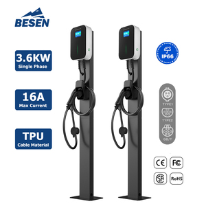 OEM 240V 1เฟส3.6KW สภาพใหม่พร้อมปลั๊กชาร์จแบบที่2 240V 1 phas - Product Image 1