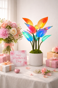 Decoración LED para Sala de Estar, Iluminación Inteligente, Luces LED RGB, Varillas Ajustables - Product Image 3