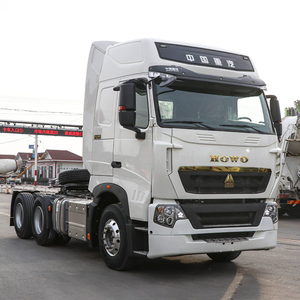 Camión Tractor Howo T7H con Motor <span class=keywords><strong>MAN</strong></span> y Retardador Hidráulico para un Transporte Estable - Product Image 5