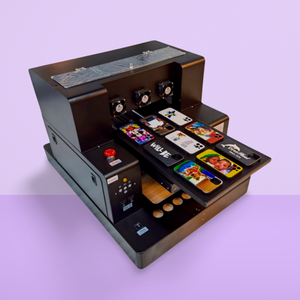 Nueva Impresora UV DTF Soan A4, Máquina Epson 805 de Cama Plana Automática para Carcasas de Teléfono, Bolígrafos, Tazas, Botellas, Vidrio, Madera, Metal, Acrílico - Product Image 5