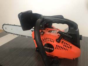 2500 Mới Bán Chạy Nhất Cắt Gỗ Cưa 0.9KW 2-Đột Quỵ Xăng Cưa Trung Quốc Cưa - Product Image 5