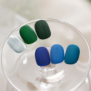 Esmalte de Uñas AILANUO de Alta Resistencia, 20 Colores, Tema Senjian, Capa Base, Esmalte de Uñas al por Mayor, Etiquetado Personalizado, Botella Privada - Product Image 1