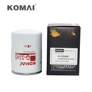Filtro de Aceite KOMAI 6732-51-5140 3908616 3903224 11E1-70110 15183111 J213-03A-010100 LF3921 490010012 para Komatsu - Product Image 1