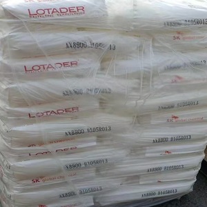 เม็ดพลาสติก EMA ชนิดใสสำหรับฉีดขึ้นรูป LOTADER AX8900 SK EMA Reactive Terpolymer Impact Modifier สำหรับ PBT PET PPS PC ABS - Product Image 5