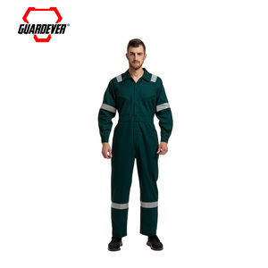 GUARDEVER Ropa de Trabajo, Uniforme Antiestático Ignífugo para Mantenimiento, Mono de Trabajo para Mecánico - Product Image 3