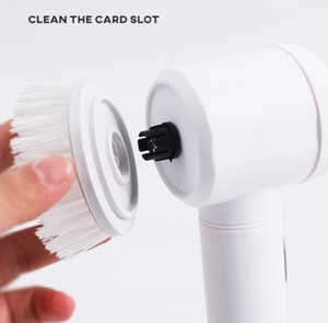 Robot Aspirador Plegable para Limpieza de Cocina y Baño, Impermeable, Carga USB, Inalámbrico - Product Image 4
