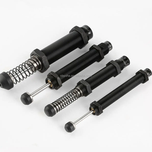 Amortisseur pneumatique série AC, tampon pneumatique/hydraulique, cylindre automatique à pression, type Airtac, tampon pneumatique à air et huile - Product Image 5