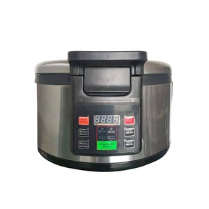 หม้อต้มซาโกะเผือกอัตโนมัติ หม้อต้มไข่มุกบัวลอย ขนาด 16 ลิตร สินค้าขายดี - Product Image 2