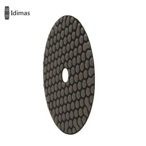 Bán Sỉ Miếng Đánh Bóng Linh Hoạt Bằng Nhựa Resin Bond Diamond Dùng Cho Bề Mặt Đá Granite Đá Khác Nhau - Product Image 4