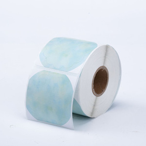 Papel térmico protector para etiquetas láser Phomemo, núcleo de 38 mm, adhesivo acrílico, imprimible, para sellado de regalos e impresión de pegatinas - Product Image 3