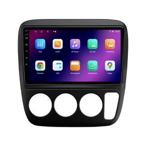 Radio de Coche Android 13 con Reproductor Android de 9 Pulgadas para <span class=keywords><strong>Honda</strong></span> <span class=keywords><strong>CRV</strong></span> 1995 1996 1997 1998 <span class=keywords><strong>1999</strong></span> 2000, Reproductor Estéreo para Coche con GPS, DSP y Bluetooth - Product Image 3