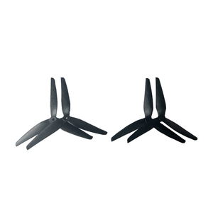 مروحة FPV مقاس 10 بوصات 1050-<span class=keywords><strong>3</strong></span> ثلاثية الشفرات للطائرات متعددة الدوارات، مصنوعة من البولي كربونات والألياف الزجاجية والكربون والنايلون لملحقات الطائرات بدون طيار - Product Image 5