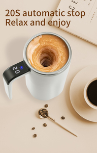 Licuadora de Café al por Mayor, Mini Vaso Mezclador Portátil para Bebidas y Proteínas - Product Image 2