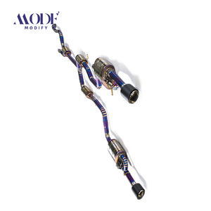 Échappement Performance Valvetronic en Titane pour Lexus LS400 <span class=keywords><strong>Millennium</strong></span> Edition avec Installation Directe pour Moteur V8 - Product Image 3