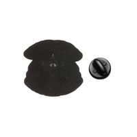 Ensemble d'épingles en émail Grenouille Verte Audacieuse avec Slogan Amusant, Badge de Revers Amphibien, Ornement Décoratif pour Vêtements et Sacs à Dos